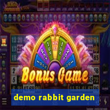 demo rabbit garden